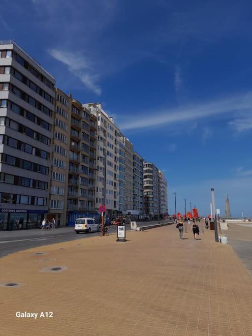 Suite Kursaal Met Zeezicht Ostende Exterior foto